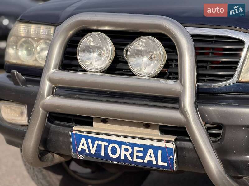 Внедорожник / Кроссовер Toyota Land Cruiser 1999 в Кривом Роге фото 8 Внедорожник / Кроссовер Toyota Land Cruiser 1999 в Кривом Роге