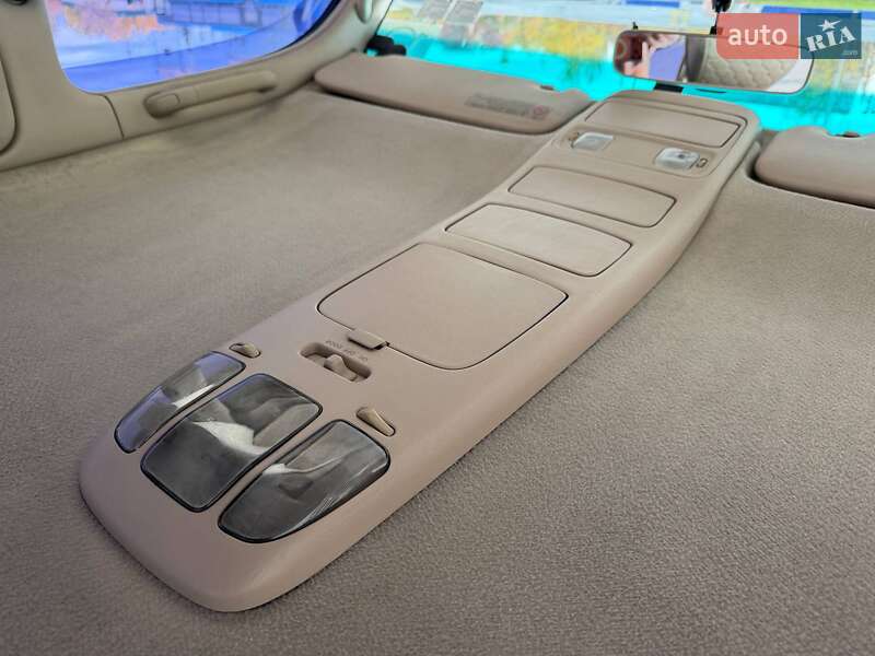 Внедорожник / Кроссовер Toyota Land Cruiser 1999 в Кривом Роге фото 44 Внедорожник / Кроссовер Toyota Land Cruiser 1999 в Кривом Роге