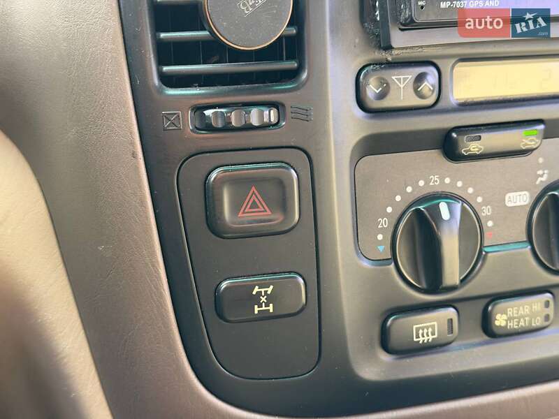 Внедорожник / Кроссовер Toyota Land Cruiser 1999 в Кривом Роге фото 51 Внедорожник / Кроссовер Toyota Land Cruiser 1999 в Кривом Роге