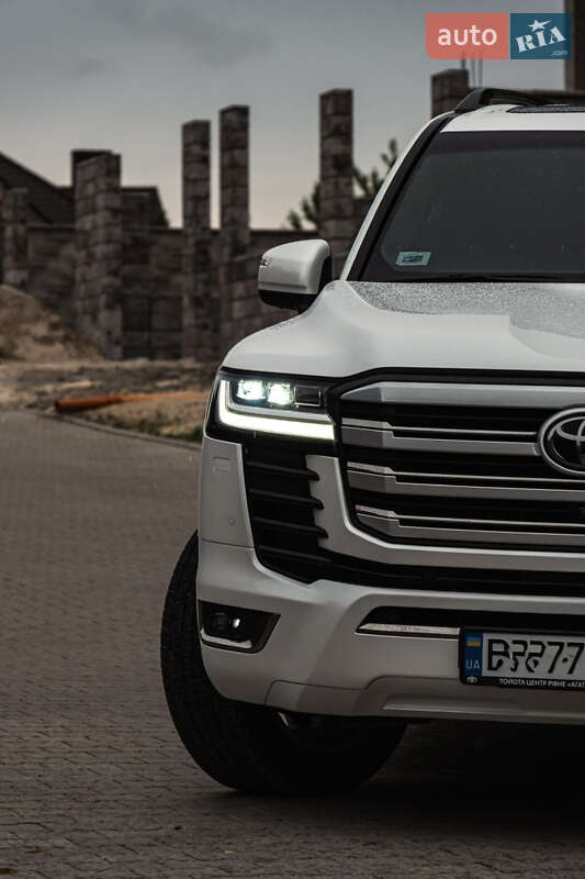 Внедорожник / Кроссовер Toyota Land Cruiser 2021 в Ровно фото 4 Внедорожник / Кроссовер Toyota Land Cruiser 2021 в Ровно