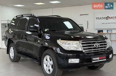 Внедорожник / Кроссовер Toyota Land Cruiser 2008 в Киеве