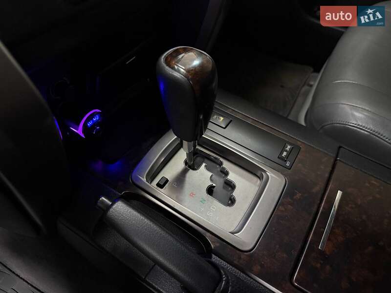 Внедорожник / Кроссовер Toyota Land Cruiser 2008 в Киеве фото 30 Внедорожник / Кроссовер Toyota Land Cruiser 2008 в Киеве