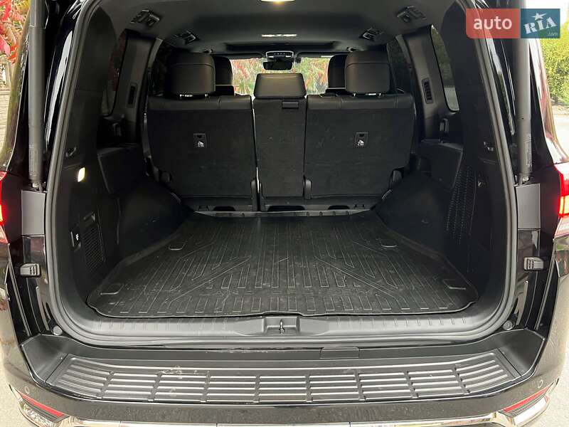 Внедорожник / Кроссовер Toyota Land Cruiser 2022 в Полтаве