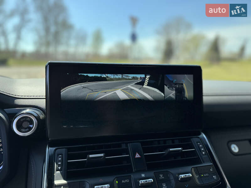 Позашляховик / Кросовер Toyota Land Cruiser 2021 в Києві фото 20 Позашляховик / Кросовер Toyota Land Cruiser 2021 в Києві