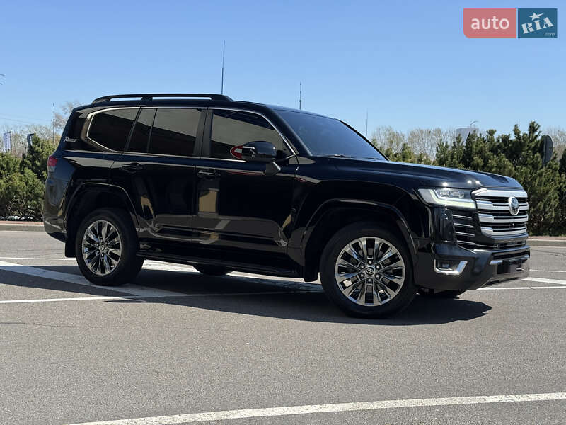 Позашляховик / Кросовер Toyota Land Cruiser 2021 в Києві фото 40 Позашляховик / Кросовер Toyota Land Cruiser 2021 в Києві