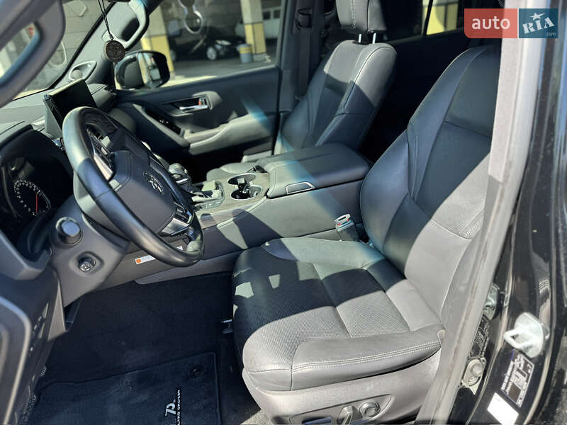 Позашляховик / Кросовер Toyota Land Cruiser 2021 в Києві фото 45 Позашляховик / Кросовер Toyota Land Cruiser 2021 в Києві