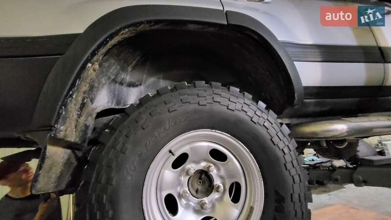 Внедорожник / Кроссовер Toyota Land Cruiser 1999 в Одессе