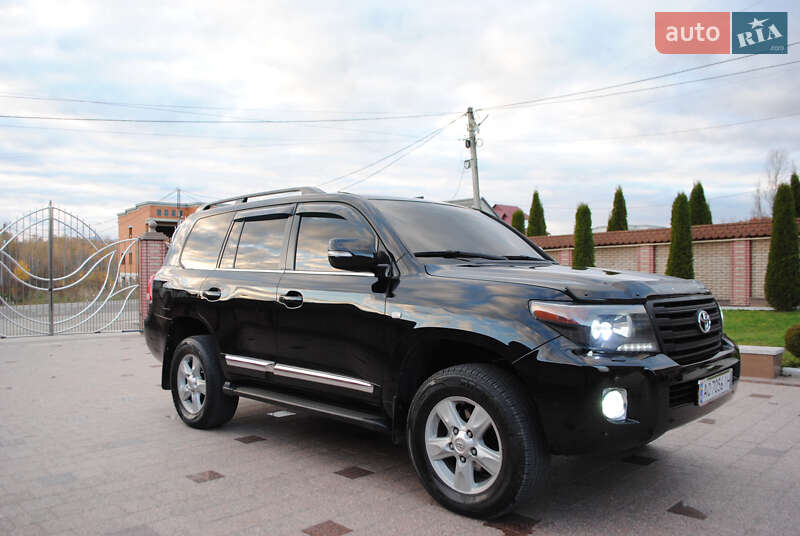 Позашляховик / Кросовер Toyota Land Cruiser 2007 в Тячеві фото 26 Позашляховик / Кросовер Toyota Land Cruiser 2007 в Тячеві