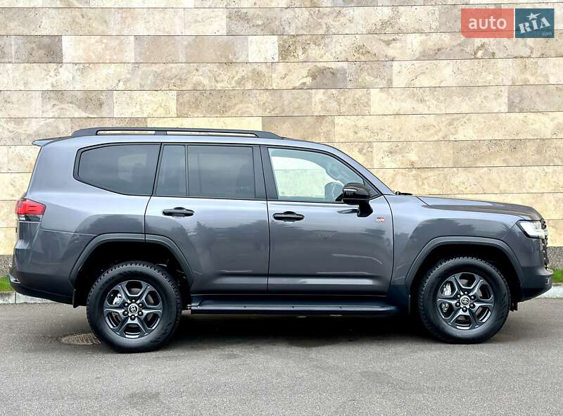 Внедорожник / Кроссовер Toyota Land Cruiser 2022 в Киеве фото 27 Внедорожник / Кроссовер Toyota Land Cruiser 2022 в Киеве