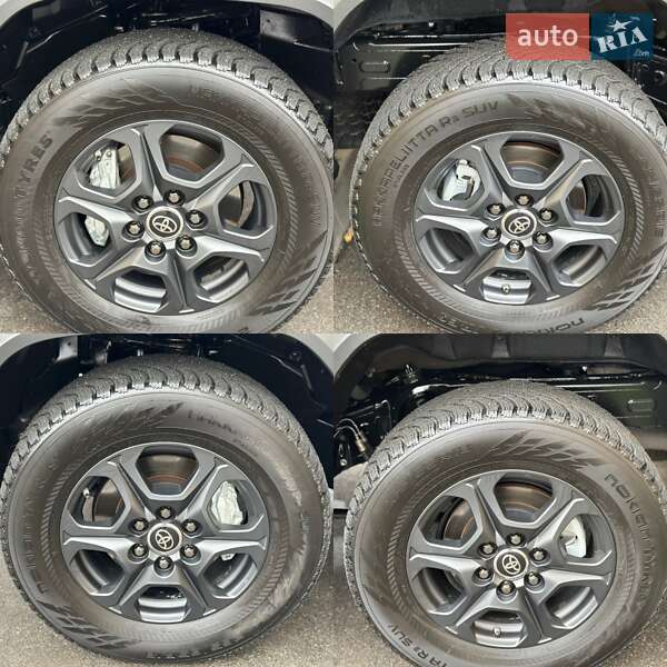 Внедорожник / Кроссовер Toyota Land Cruiser 2022 в Киеве фото 33 Внедорожник / Кроссовер Toyota Land Cruiser 2022 в Киеве