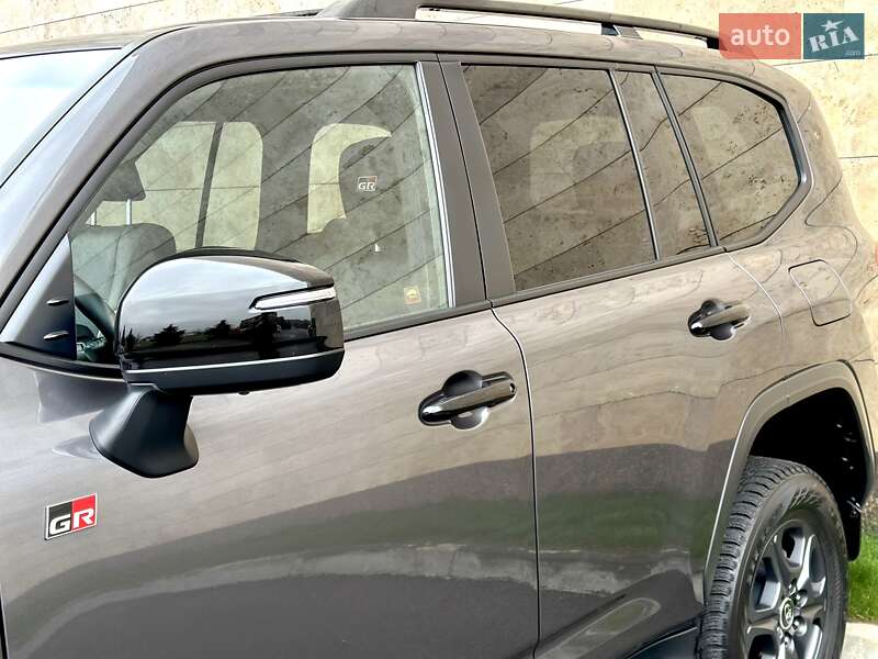 Внедорожник / Кроссовер Toyota Land Cruiser 2022 в Киеве фото 45 Внедорожник / Кроссовер Toyota Land Cruiser 2022 в Киеве