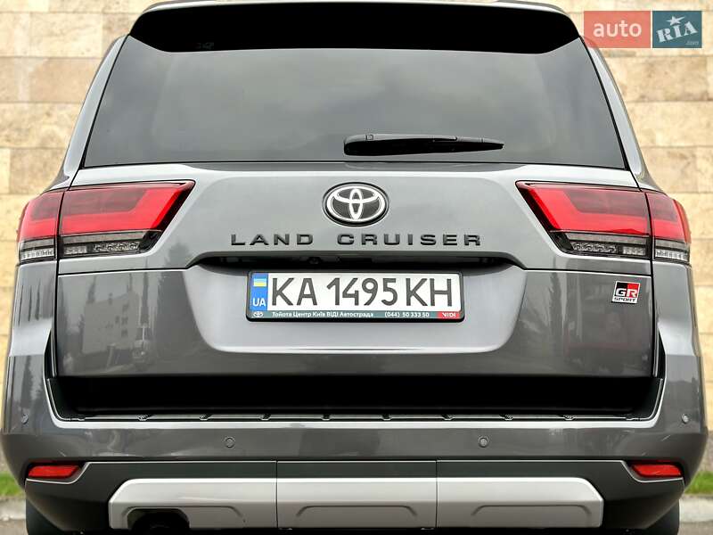 Внедорожник / Кроссовер Toyota Land Cruiser 2022 в Киеве фото 51 Внедорожник / Кроссовер Toyota Land Cruiser 2022 в Киеве