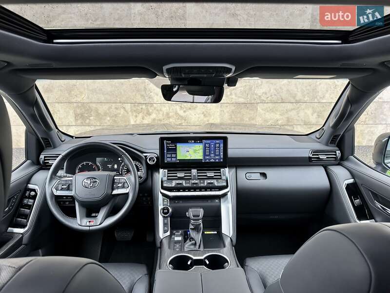 Внедорожник / Кроссовер Toyota Land Cruiser 2022 в Киеве фото 60 Внедорожник / Кроссовер Toyota Land Cruiser 2022 в Киеве