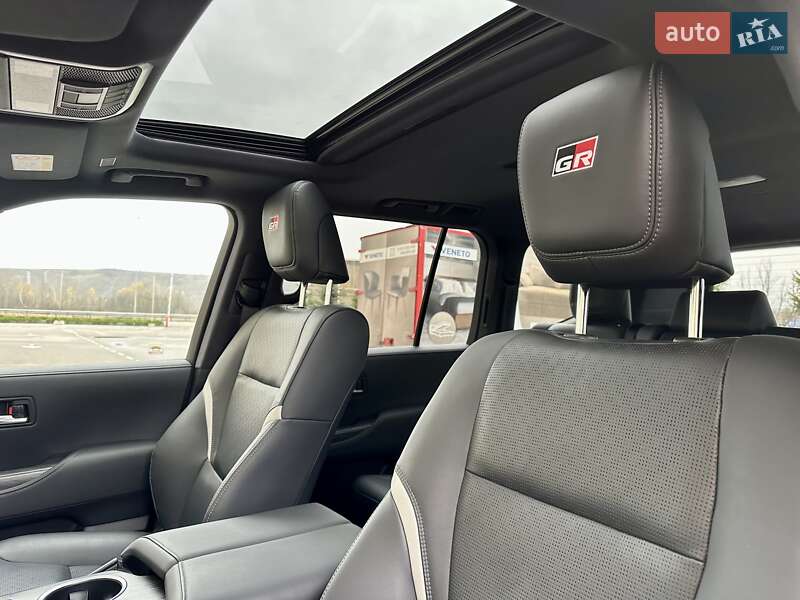 Внедорожник / Кроссовер Toyota Land Cruiser 2022 в Киеве фото 64 Внедорожник / Кроссовер Toyota Land Cruiser 2022 в Киеве