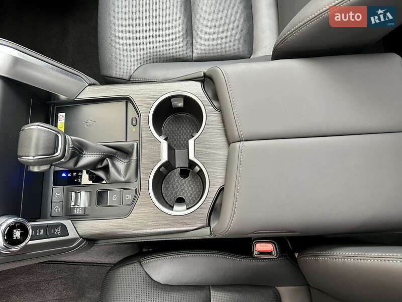 Внедорожник / Кроссовер Toyota Land Cruiser 2022 в Киеве фото 67 Внедорожник / Кроссовер Toyota Land Cruiser 2022 в Киеве