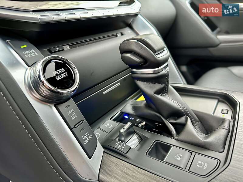 Внедорожник / Кроссовер Toyota Land Cruiser 2022 в Киеве фото 68 Внедорожник / Кроссовер Toyota Land Cruiser 2022 в Киеве