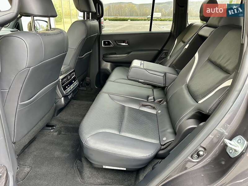 Внедорожник / Кроссовер Toyota Land Cruiser 2022 в Киеве фото 80 Внедорожник / Кроссовер Toyota Land Cruiser 2022 в Киеве