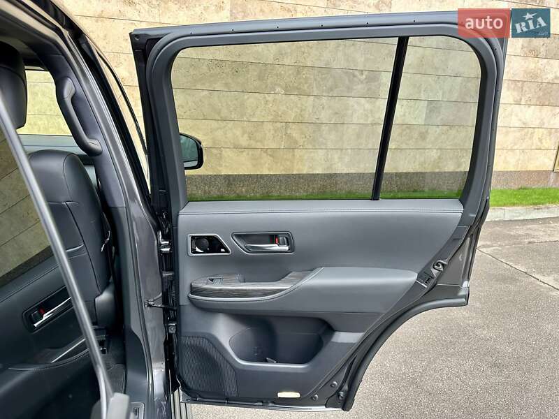 Внедорожник / Кроссовер Toyota Land Cruiser 2022 в Киеве фото 91 Внедорожник / Кроссовер Toyota Land Cruiser 2022 в Киеве