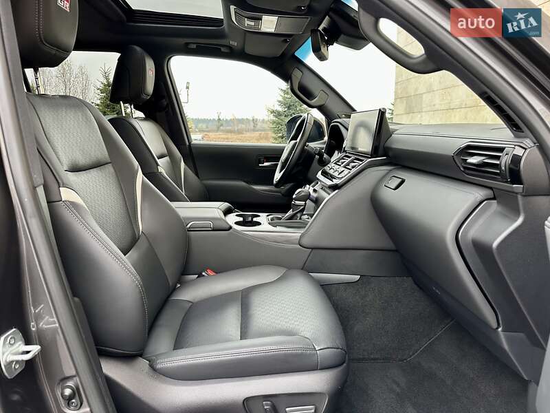 Внедорожник / Кроссовер Toyota Land Cruiser 2022 в Киеве фото 93 Внедорожник / Кроссовер Toyota Land Cruiser 2022 в Киеве