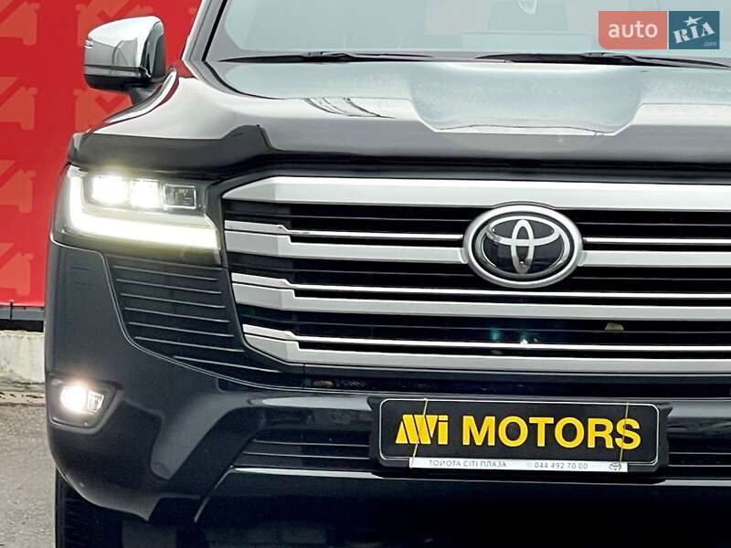 Позашляховик / Кросовер Toyota Land Cruiser 2021 в Києві