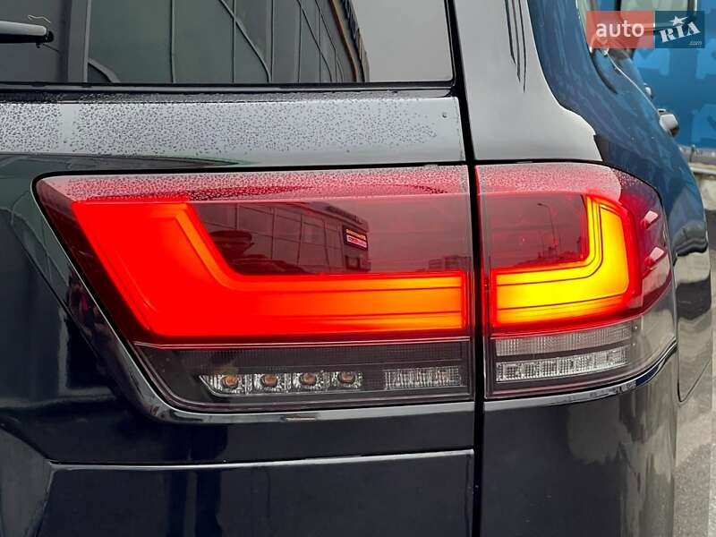 Позашляховик / Кросовер Toyota Land Cruiser 2021 в Києві