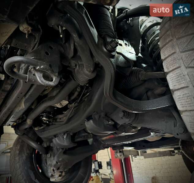 Внедорожник / Кроссовер Toyota Land Cruiser 2008 в Киеве фото 12 Внедорожник / Кроссовер Toyota Land Cruiser 2008 в Киеве