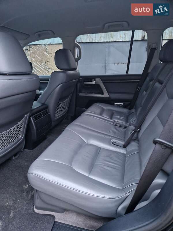 Внедорожник / Кроссовер Toyota Land Cruiser 2011 в Сумах фото 4 Внедорожник / Кроссовер Toyota Land Cruiser 2011 в Сумах