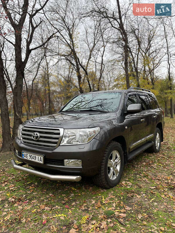 Toyota Land Cruiser 2007
