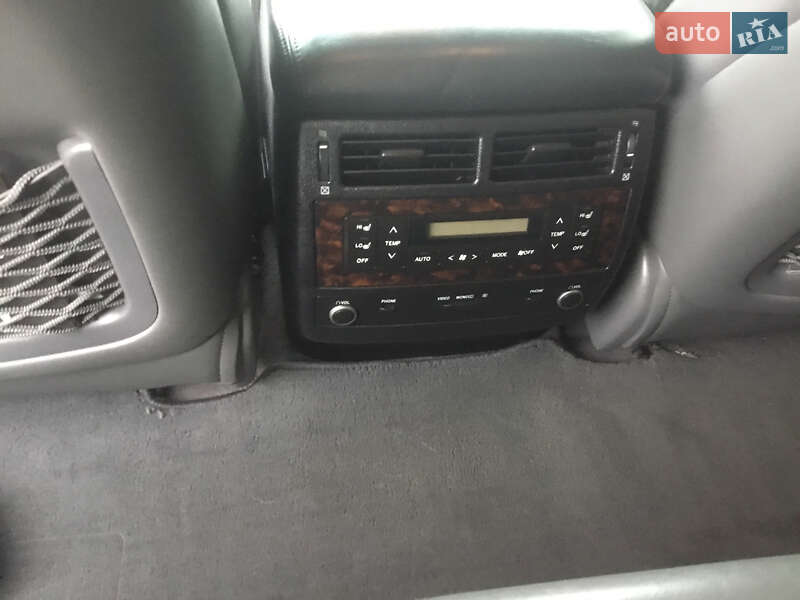 Внедорожник / Кроссовер Toyota Land Cruiser 2008 в Киеве фото 12 Внедорожник / Кроссовер Toyota Land Cruiser 2008 в Киеве