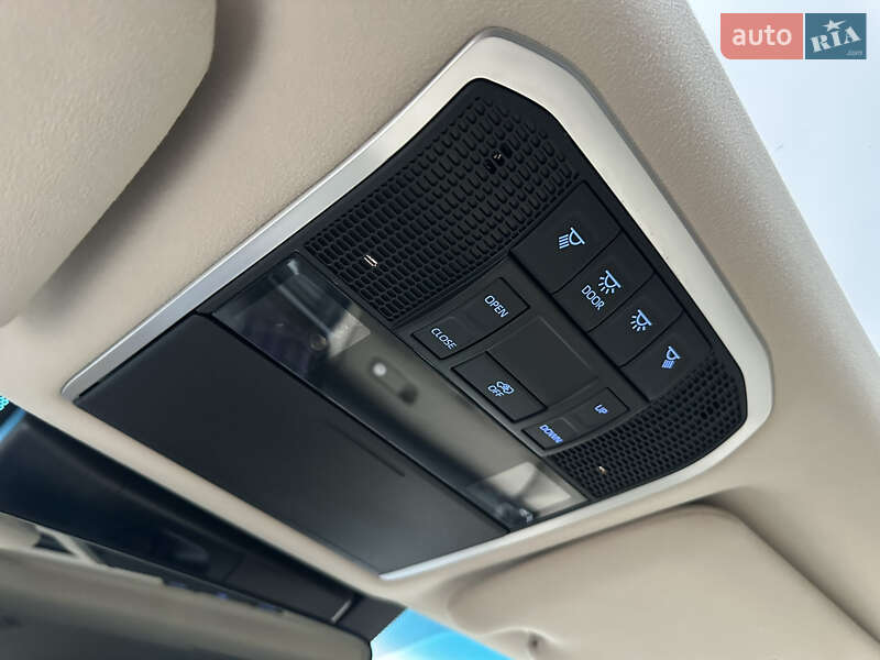 Внедорожник / Кроссовер Toyota Land Cruiser 2021 в Киеве фото 19 Внедорожник / Кроссовер Toyota Land Cruiser 2021 в Киеве