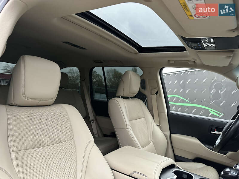 Внедорожник / Кроссовер Toyota Land Cruiser 2021 в Киеве фото 29 Внедорожник / Кроссовер Toyota Land Cruiser 2021 в Киеве