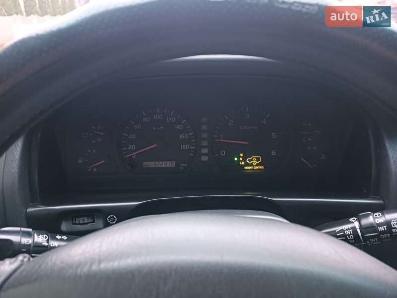 Внедорожник / Кроссовер Toyota Land Cruiser 2000 в Ковеле фото 3 Внедорожник / Кроссовер Toyota Land Cruiser 2000 в Ковеле