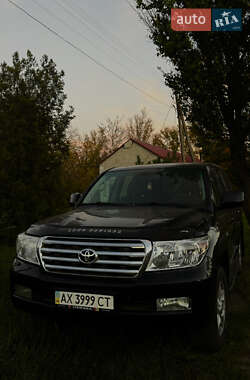Внедорожник / Кроссовер Toyota Land Cruiser 2008 в Арцизе