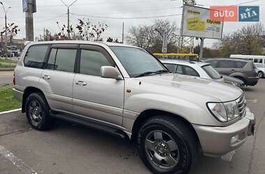 Внедорожник / Кроссовер Toyota Land Cruiser 2005 в Одессе