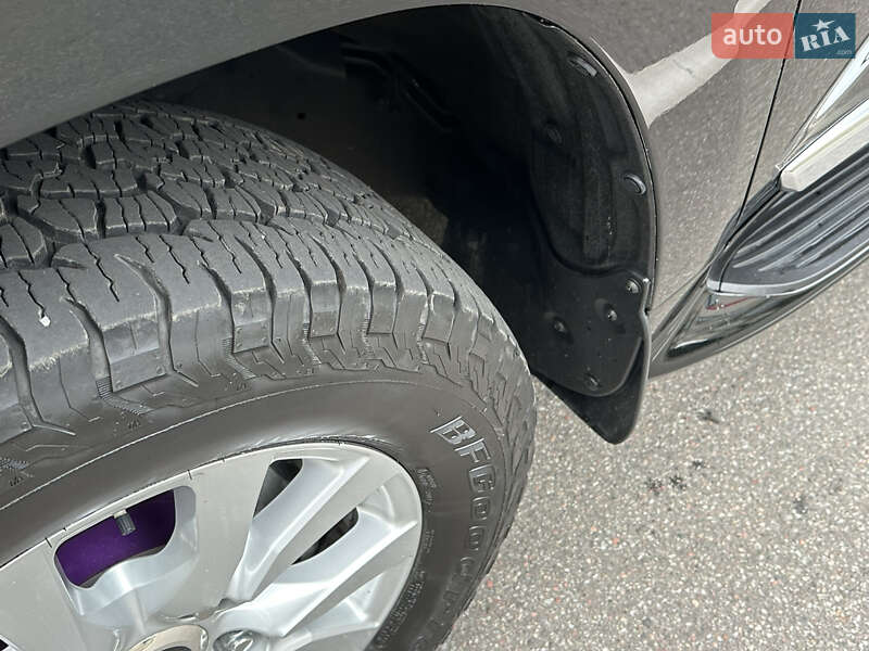 Внедорожник / Кроссовер Toyota Land Cruiser 2020 в Киеве