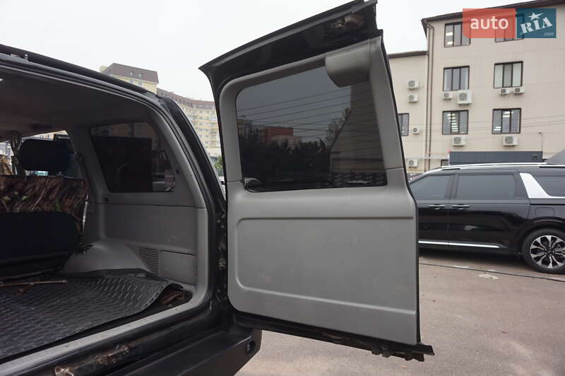 Внедорожник / Кроссовер Toyota Land Cruiser 2005 в Одессе фото 37 Внедорожник / Кроссовер Toyota Land Cruiser 2005 в Одессе