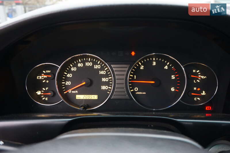 Внедорожник / Кроссовер Toyota Land Cruiser 2005 в Одессе фото 45 Внедорожник / Кроссовер Toyota Land Cruiser 2005 в Одессе