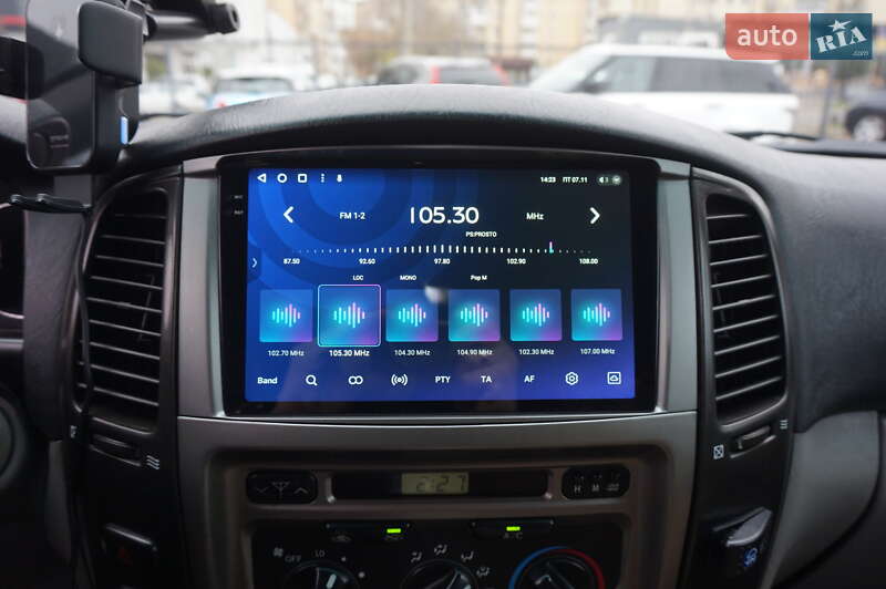 Внедорожник / Кроссовер Toyota Land Cruiser 2005 в Одессе фото 47 Внедорожник / Кроссовер Toyota Land Cruiser 2005 в Одессе