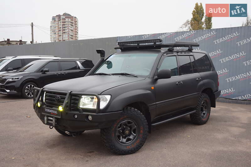 Внедорожник / Кроссовер Toyota Land Cruiser 2005 в Одессе фото 57 Внедорожник / Кроссовер Toyota Land Cruiser 2005 в Одессе