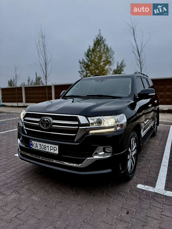 Toyota Land Cruiser 2016 Toyota Land Cruiser 2016