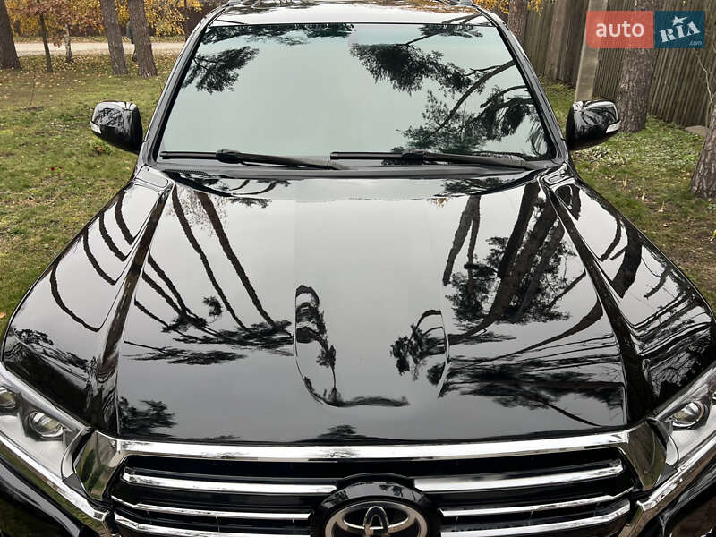 Внедорожник / Кроссовер Toyota Land Cruiser 2008 в Киеве