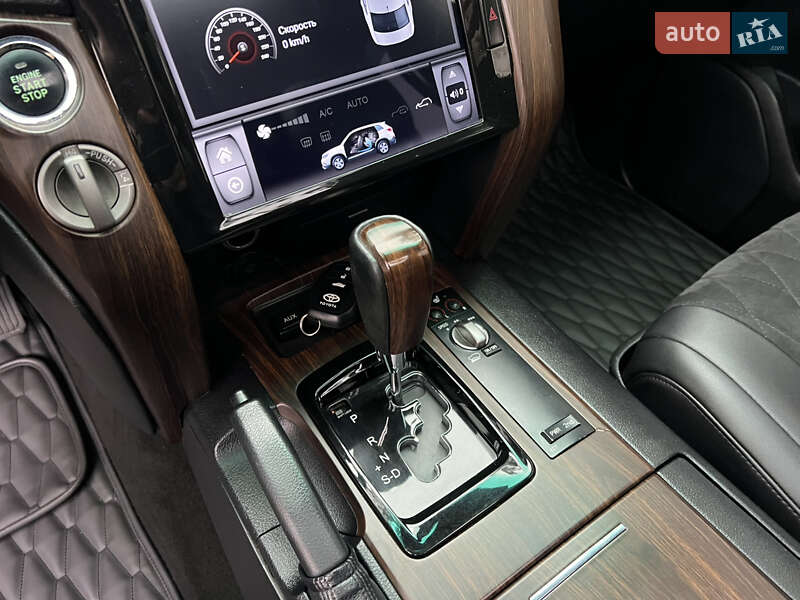 Внедорожник / Кроссовер Toyota Land Cruiser 2008 в Киеве