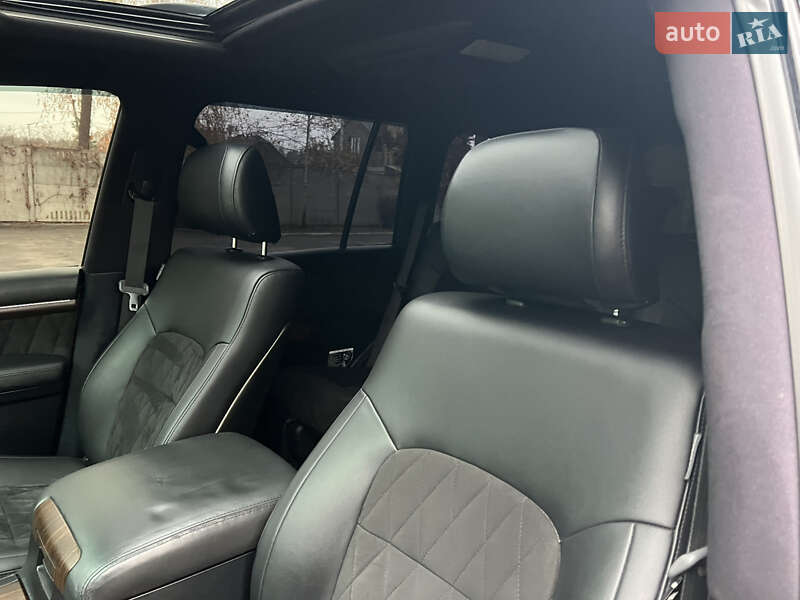 Внедорожник / Кроссовер Toyota Land Cruiser 2008 в Киеве