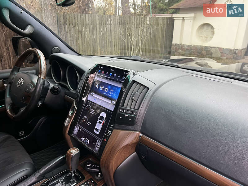 Внедорожник / Кроссовер Toyota Land Cruiser 2008 в Киеве