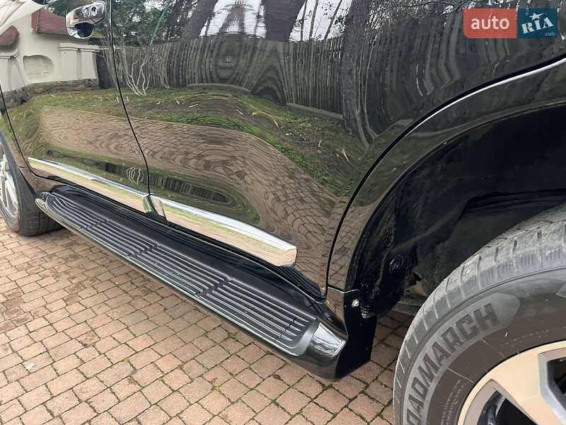 Внедорожник / Кроссовер Toyota Land Cruiser 2008 в Киеве