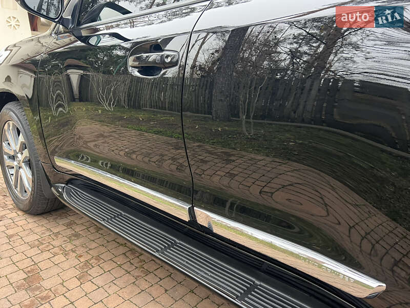 Внедорожник / Кроссовер Toyota Land Cruiser 2008 в Киеве