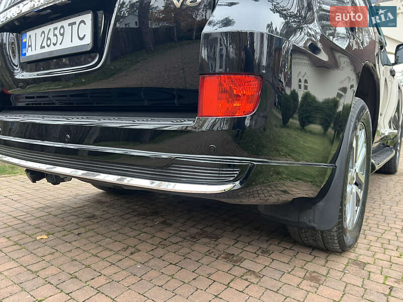 Внедорожник / Кроссовер Toyota Land Cruiser 2008 в Киеве