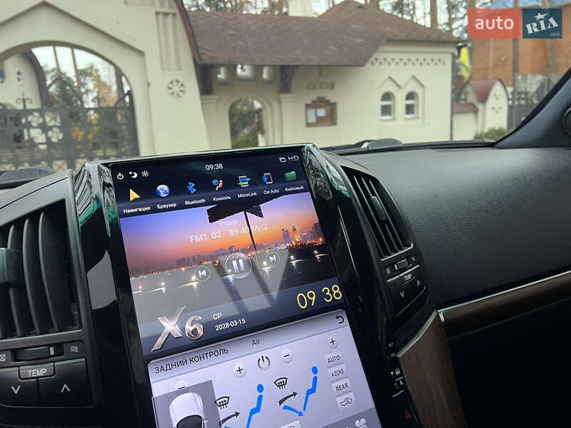 Внедорожник / Кроссовер Toyota Land Cruiser 2008 в Киеве