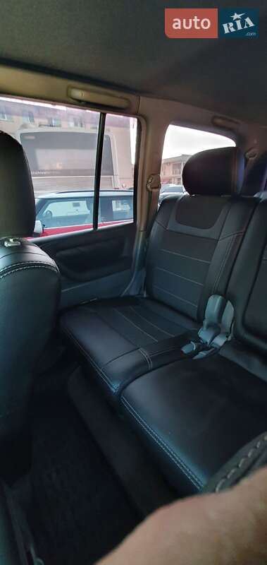 Внедорожник / Кроссовер Toyota Land Cruiser 2000 в Ужгороде фото 14 Внедорожник / Кроссовер Toyota Land Cruiser 2000 в Ужгороде