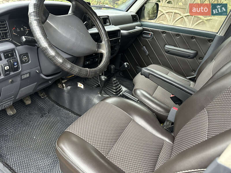 Внедорожник / Кроссовер Toyota Land Cruiser 1997 в Ивано-Франковске фото 15 Внедорожник / Кроссовер Toyota Land Cruiser 1997 в Ивано-Франковске